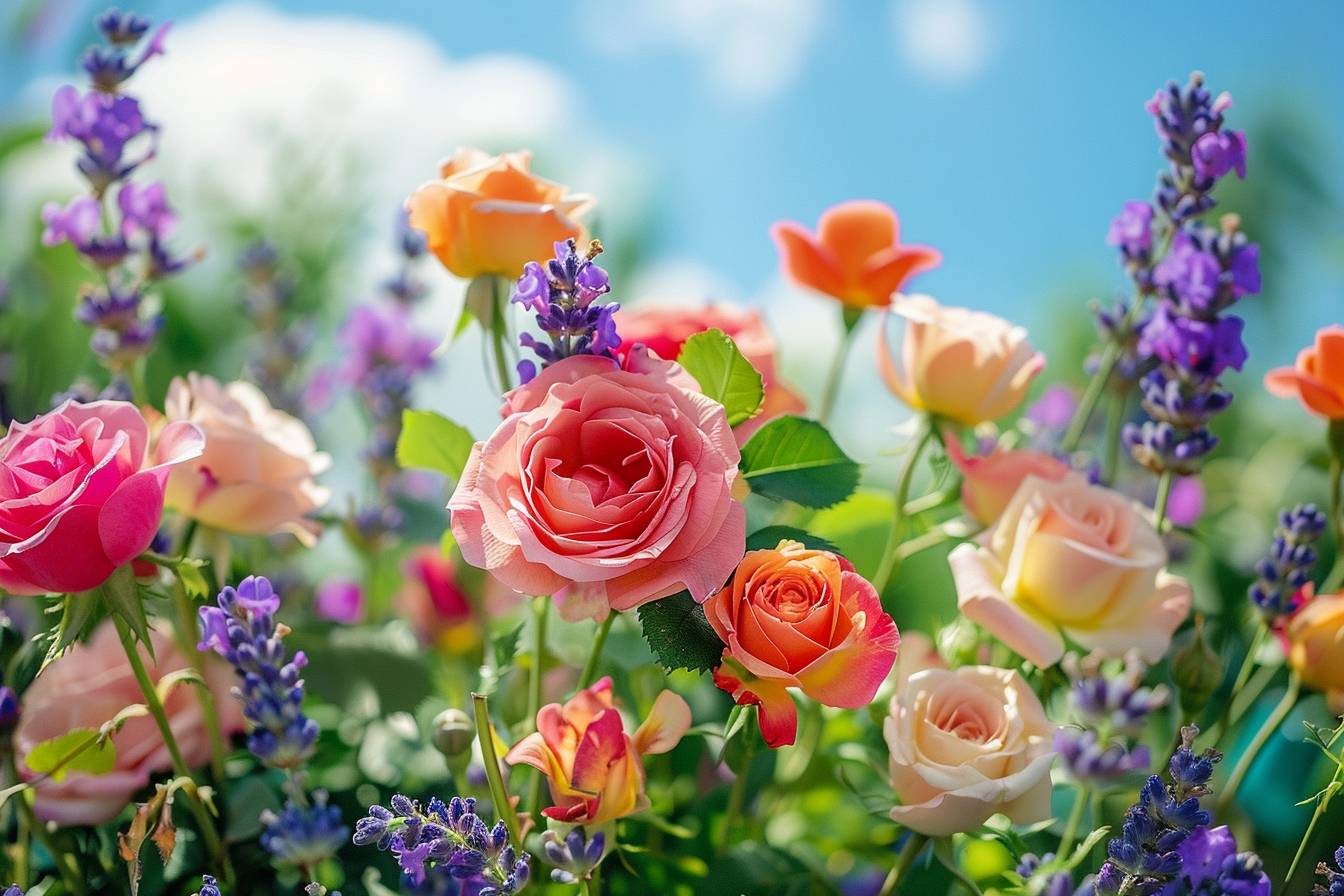 Comment choisir une fleur qui sent bon pour votre jardin parfumé