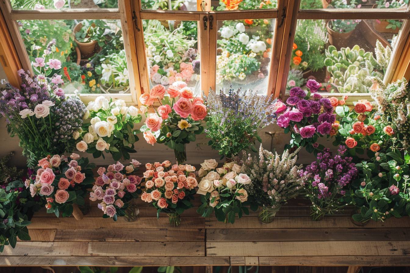 Comment entretenir des fleurs parfumées en intérieur ?