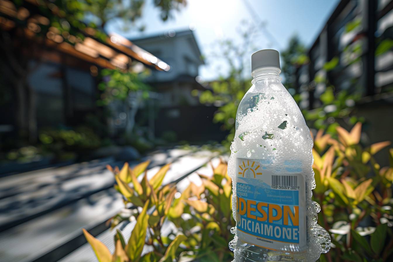 Comment l&rsquo;eau de javel agit-elle contre les fouines ?