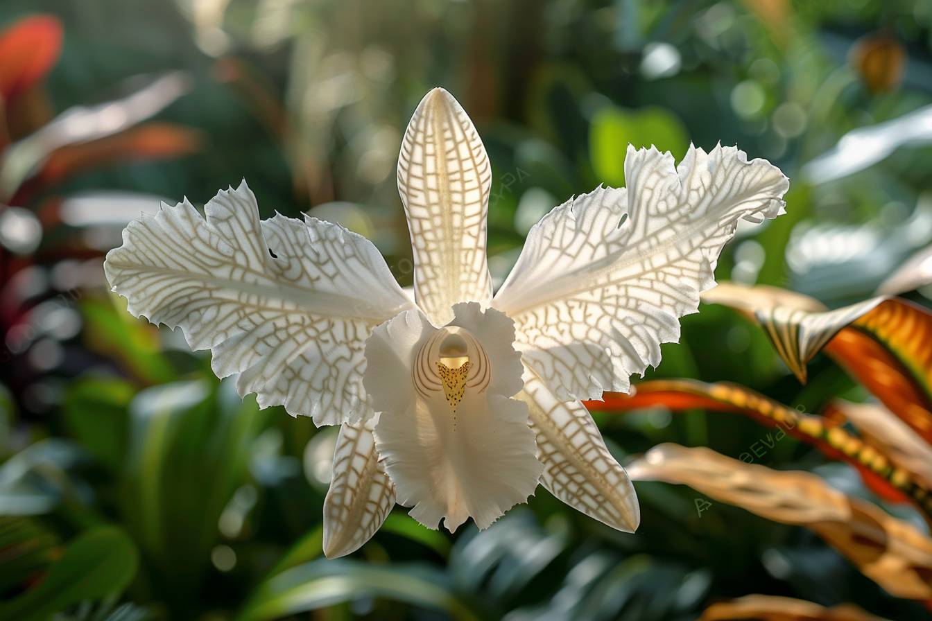 Pourquoi choisir l&rsquo;orchidée colombe pour son jardin ?