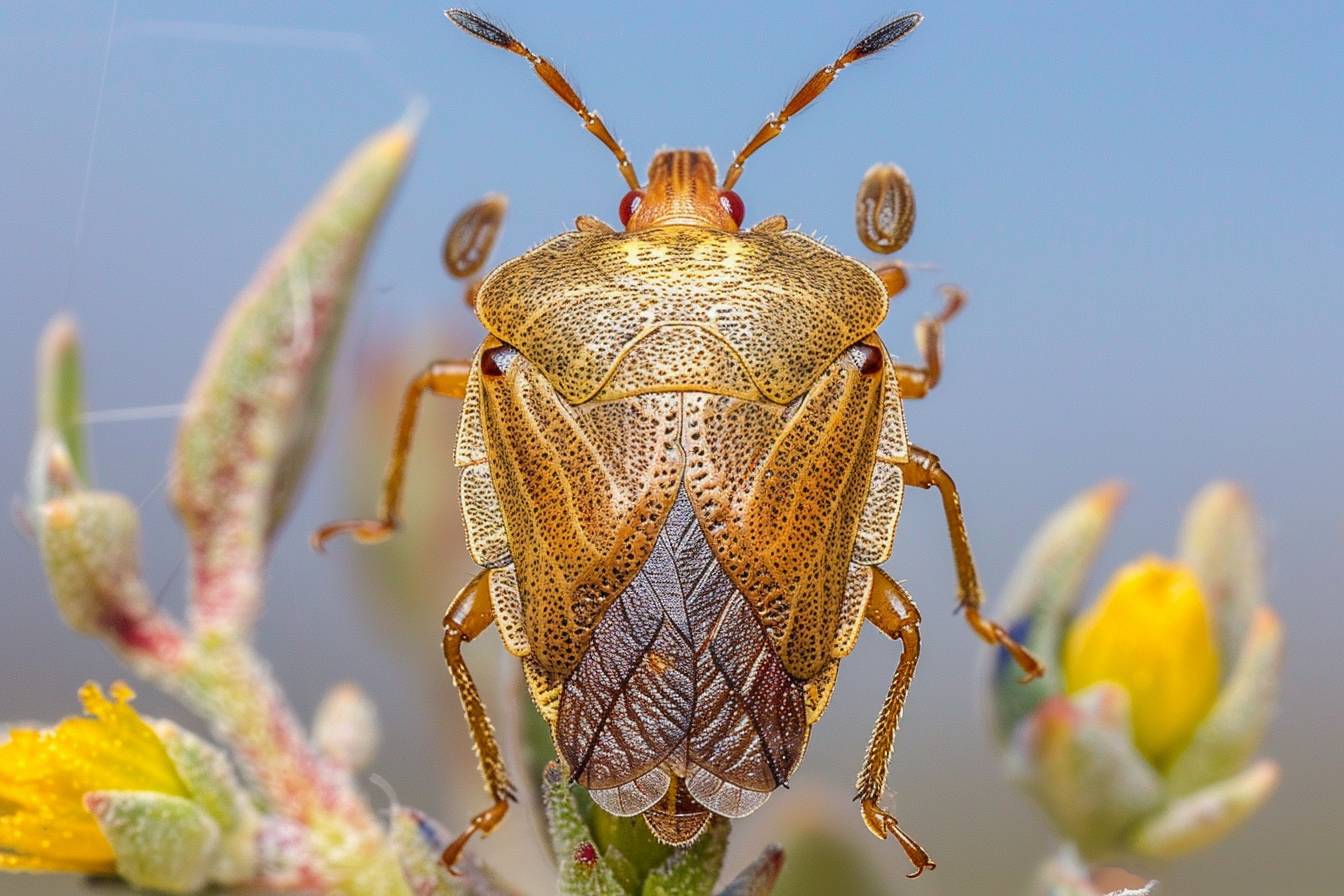 Quel est le cycle de vie de la punaise diabolique ?