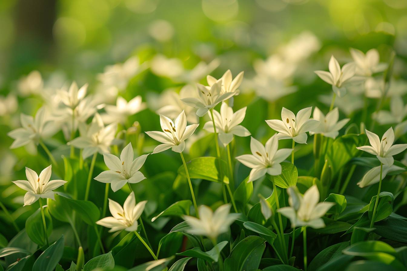 Comment choisir le bon emplacement pour les Zephyranthes ?