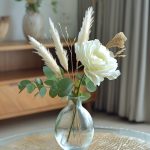 Comment créer un arrangement floral minimaliste