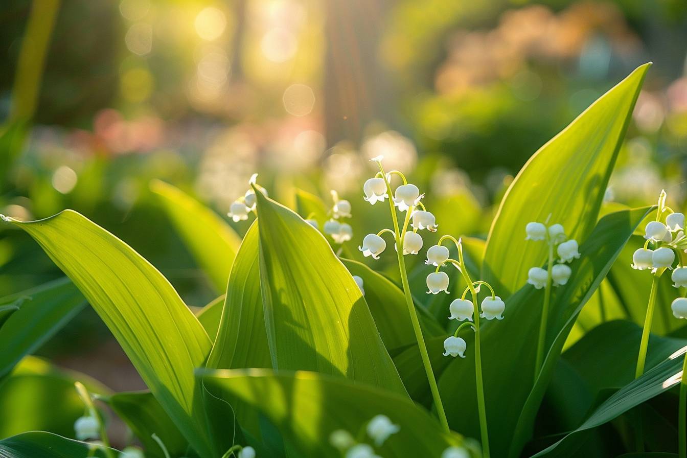Comment cultiver le muguet chez soi ?