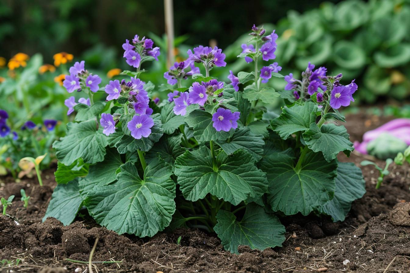 Comment la phacélie améliore-t-elle la structure du sol ?