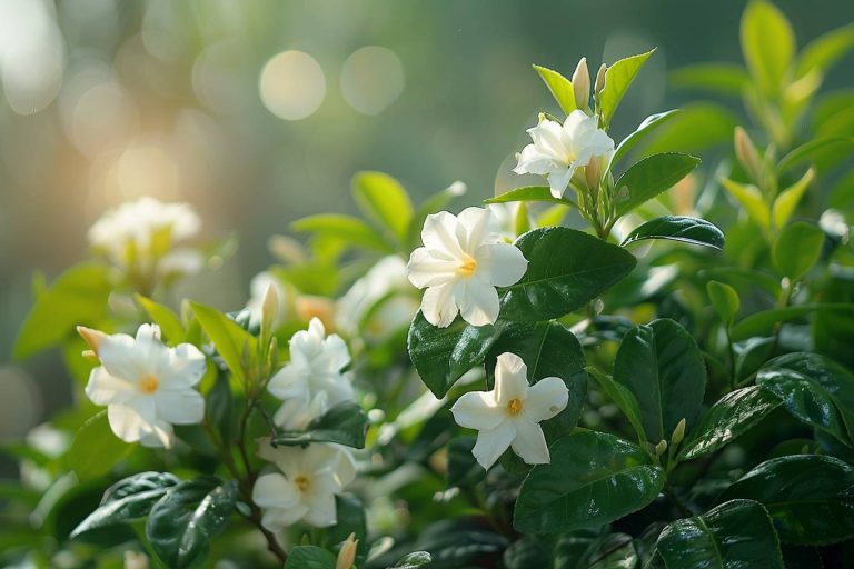 Découvrez le jasmin : une plante parfumée et grimpante aux multiples facettes