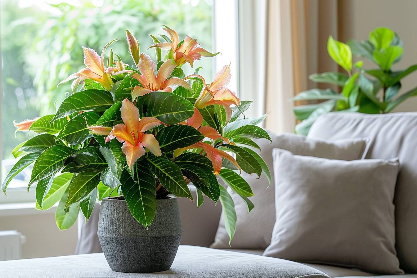Pourquoi choisir le streptocarpus pour son intérieur ?