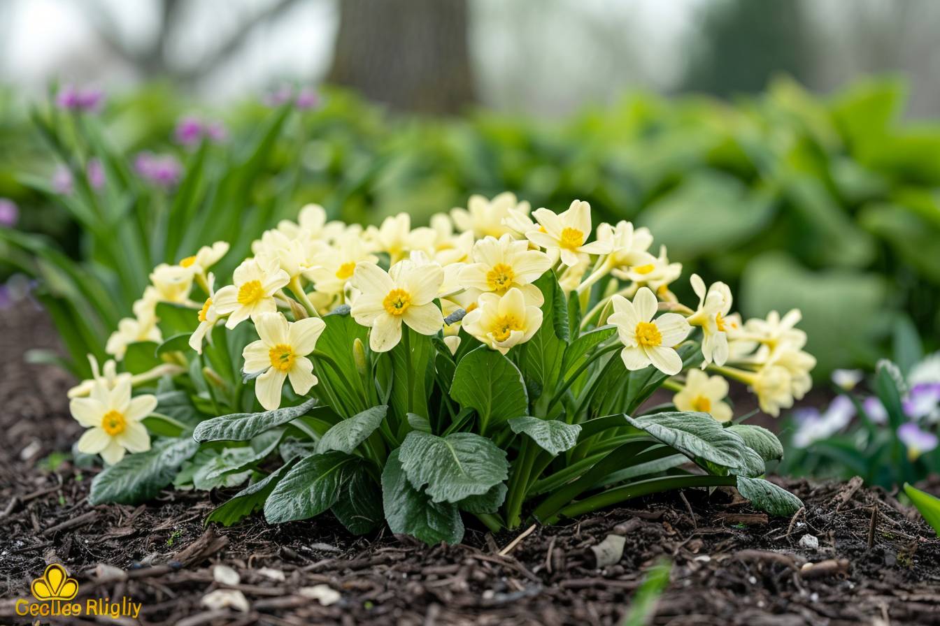 Quelle est l&rsquo;importance du paillage pour les jonquilles ?
