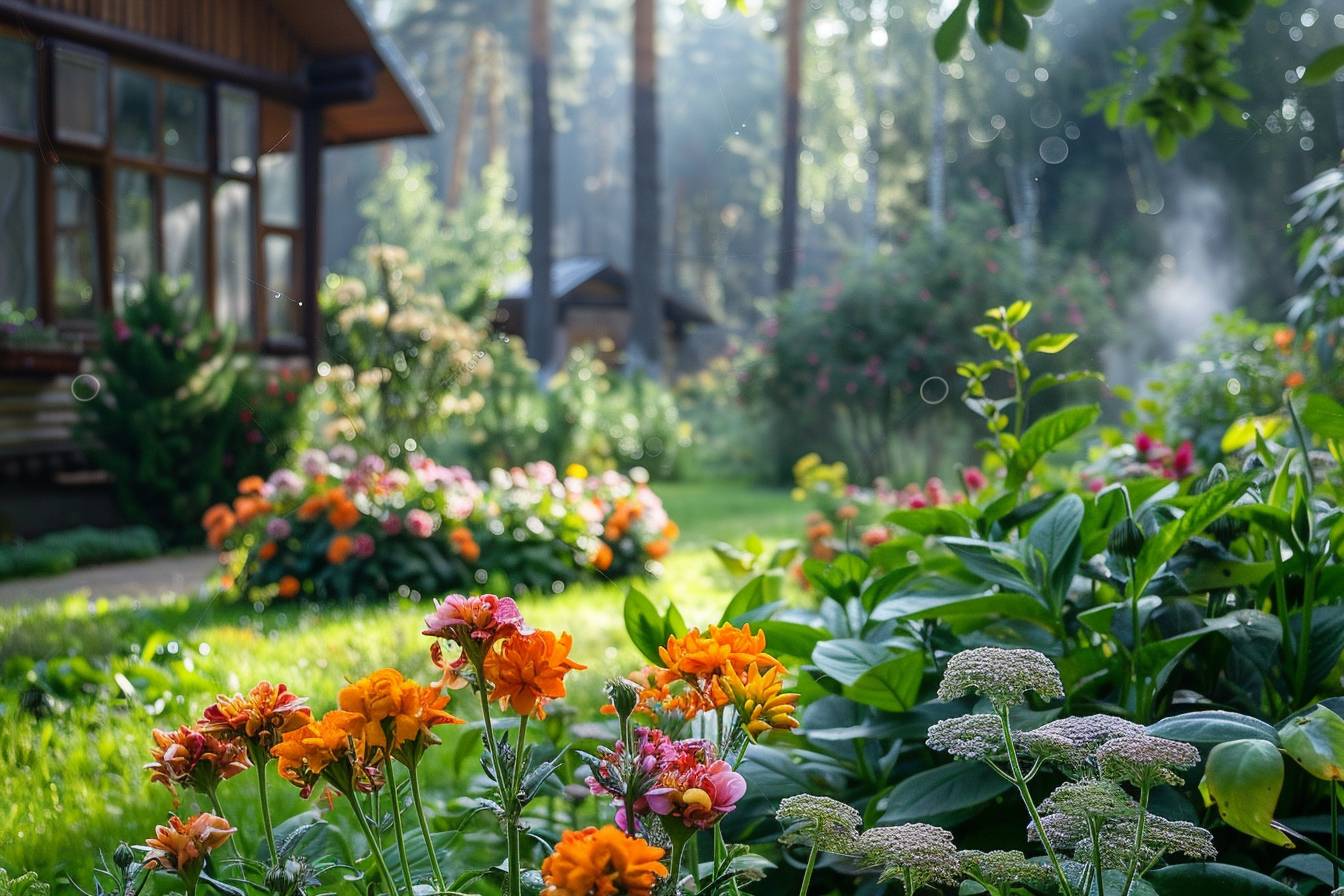 Quelles plantes poussent bien dans la région de Moscou ?