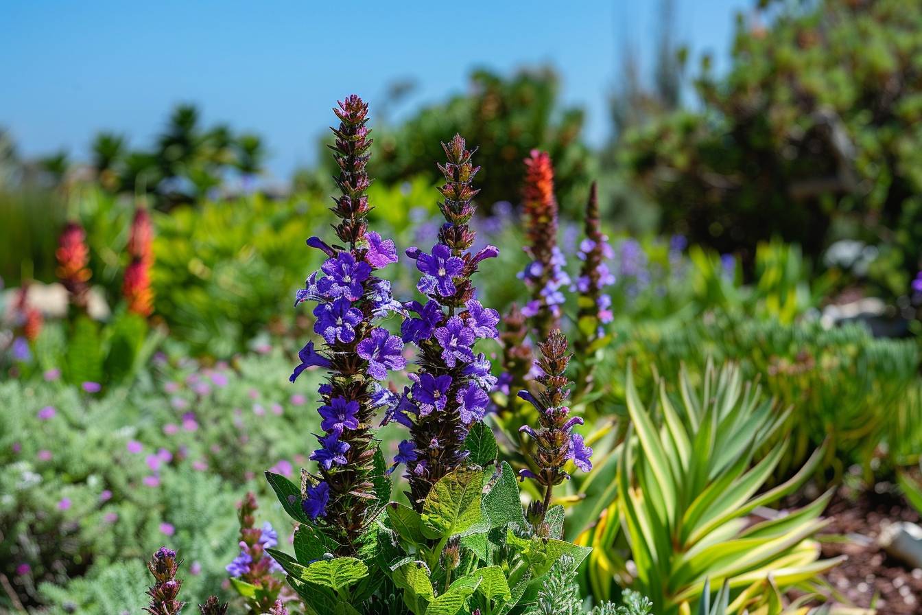 Quels sont les bénéfices de l&rsquo;association de la phacélie avec d&rsquo;autres plantes ?