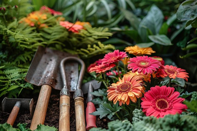 Quels sont les meilleurs outils pour prendre soin des fleurs