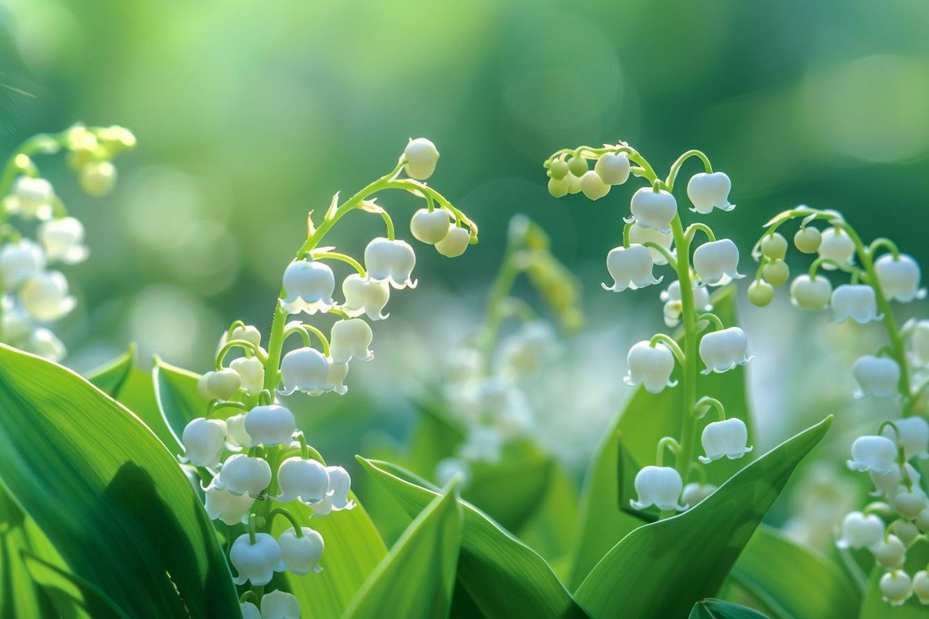 Quels sont les signes distinctifs d’un muguet