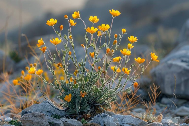 Tout savoir sur l&rsquo;argyrolobium zanonii : description, habitat et caractéristiques